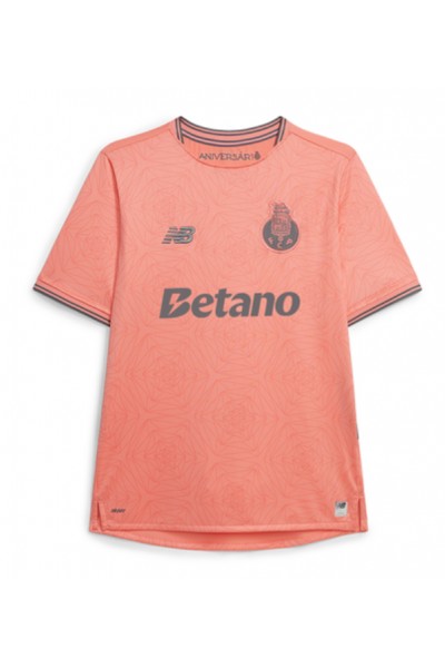 Porto Samu Omorodion #9 Voetbaltruitje Uit tenue 2025-26 Korte Mouw Porto Samu Omorodion #9 Voetbaltruitje Uit tenue 2025-26 Korte Mouw